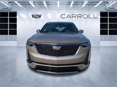 2023 Cadillac XT6 Premium Luxury