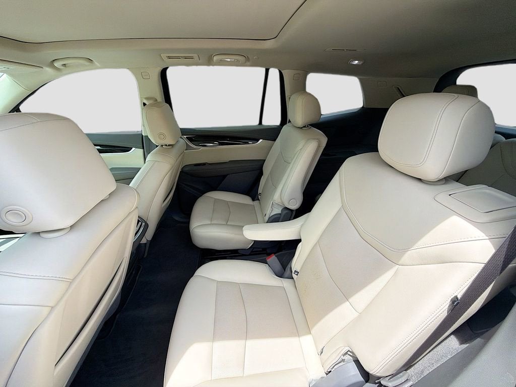 2021 Cadillac XT6 Premium Luxury