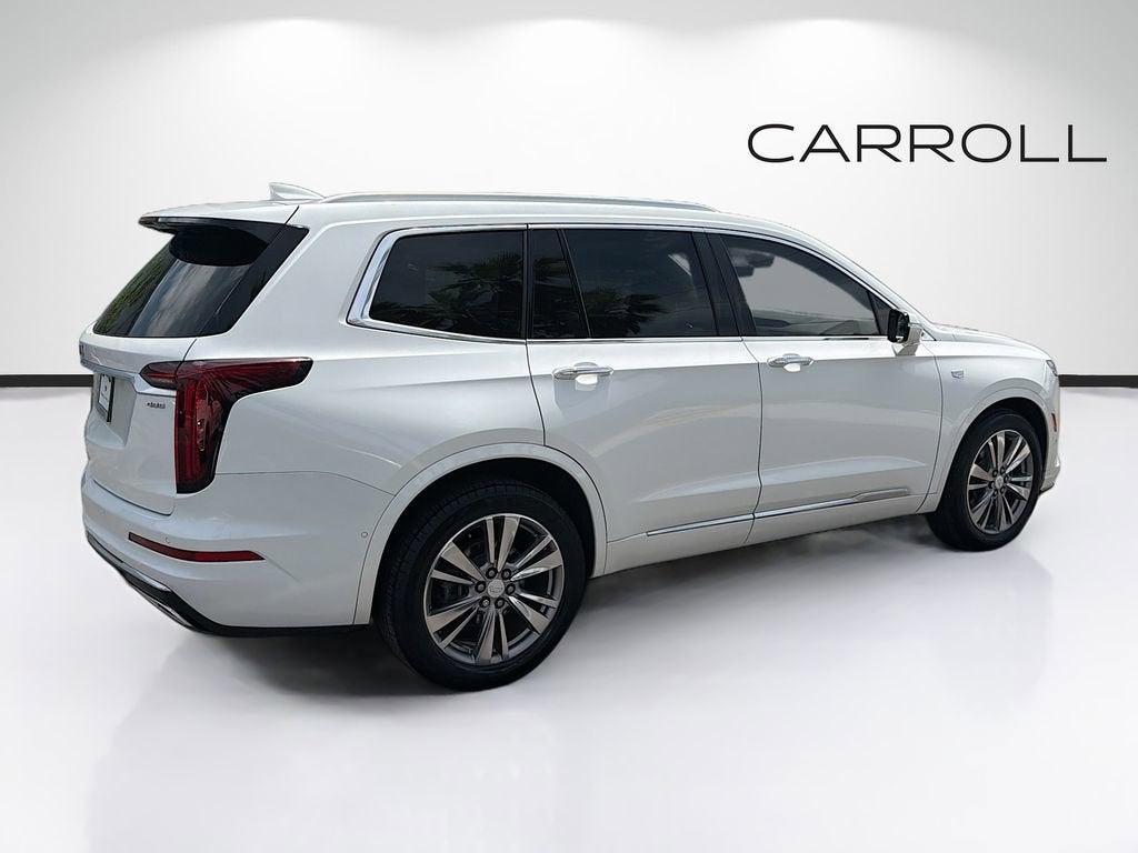 2021 Cadillac XT6 Premium Luxury