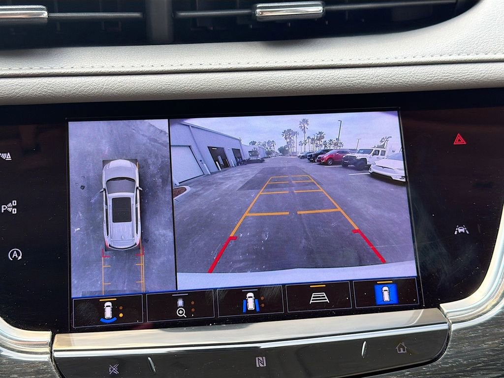 2021 Cadillac XT6 Premium Luxury