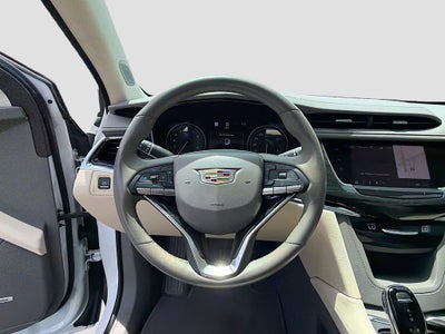 2021 Cadillac XT6 Premium Luxury