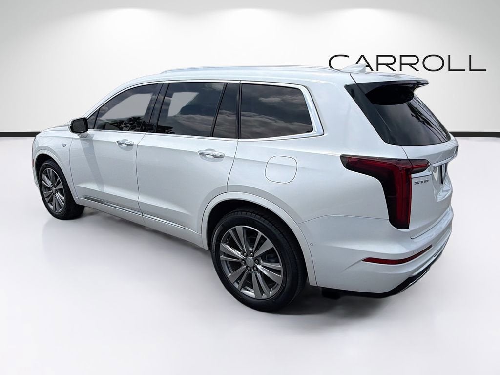 2021 Cadillac XT6 Premium Luxury