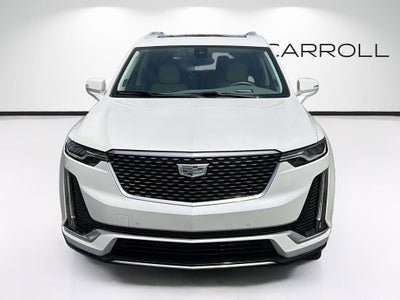 2021 Cadillac XT6 Premium Luxury