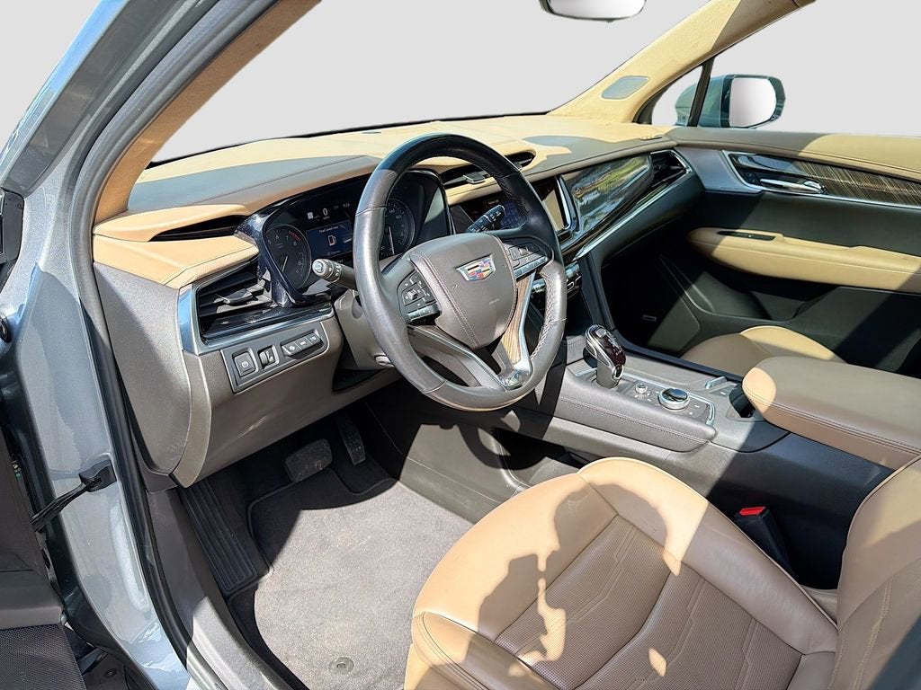 2023 Cadillac XT6 Premium Luxury