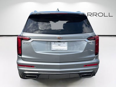 2023 Cadillac XT6 Premium Luxury