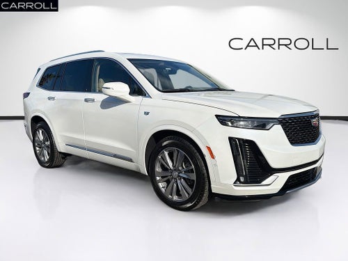 2024 Cadillac XT6 Premium Luxury