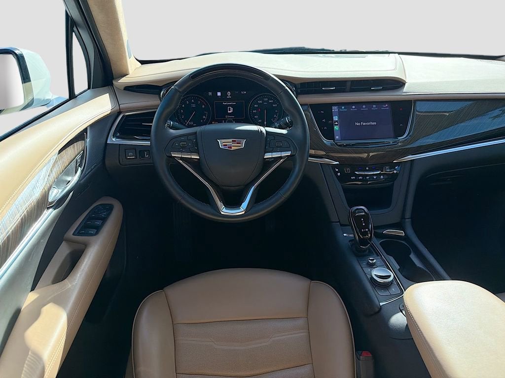 2024 Cadillac XT6 Premium Luxury