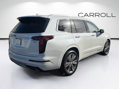 2024 Cadillac XT6 Premium Luxury