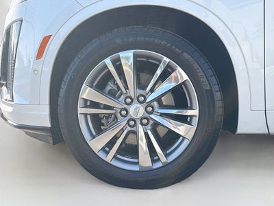 2024 Cadillac XT6 Premium Luxury
