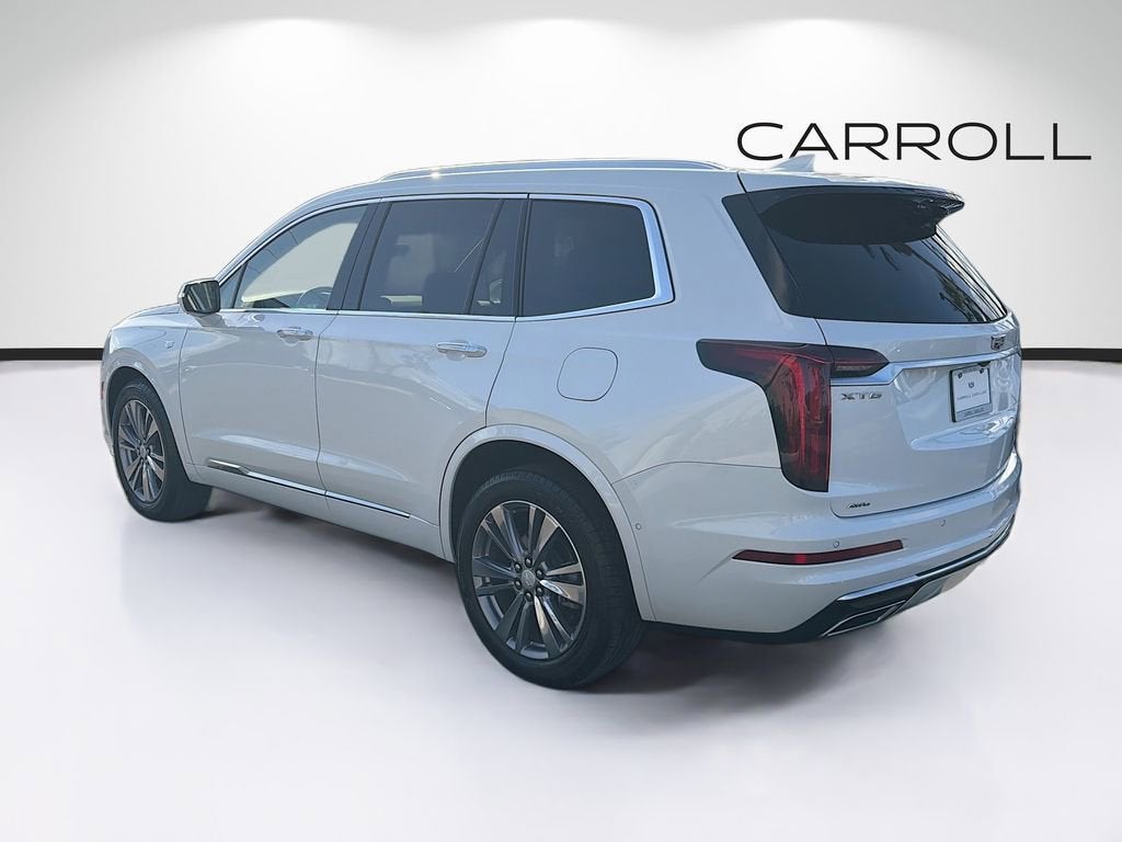 2024 Cadillac XT6 Premium Luxury