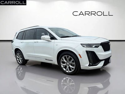 2020 Cadillac XT6 AWD Sport