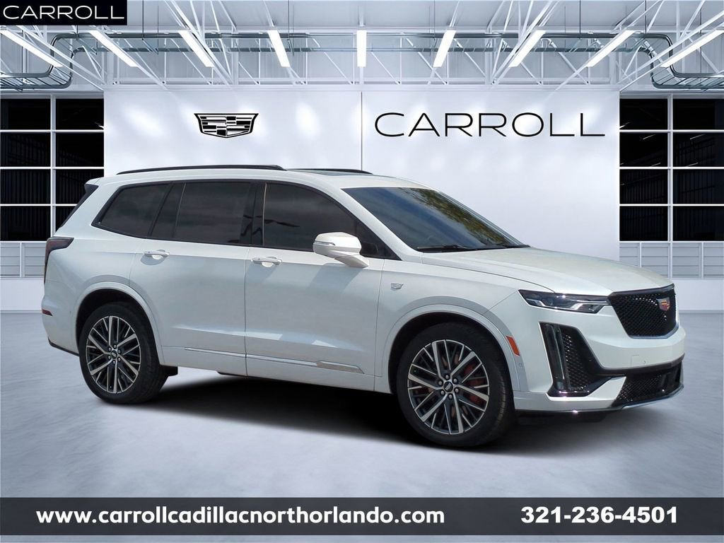 2024 Cadillac XT6 Sport