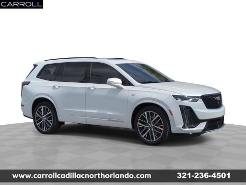 2024 Cadillac XT6 Sport