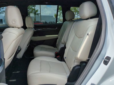 2024 Cadillac XT6 Sport