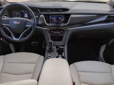 2024 Cadillac XT6 Sport