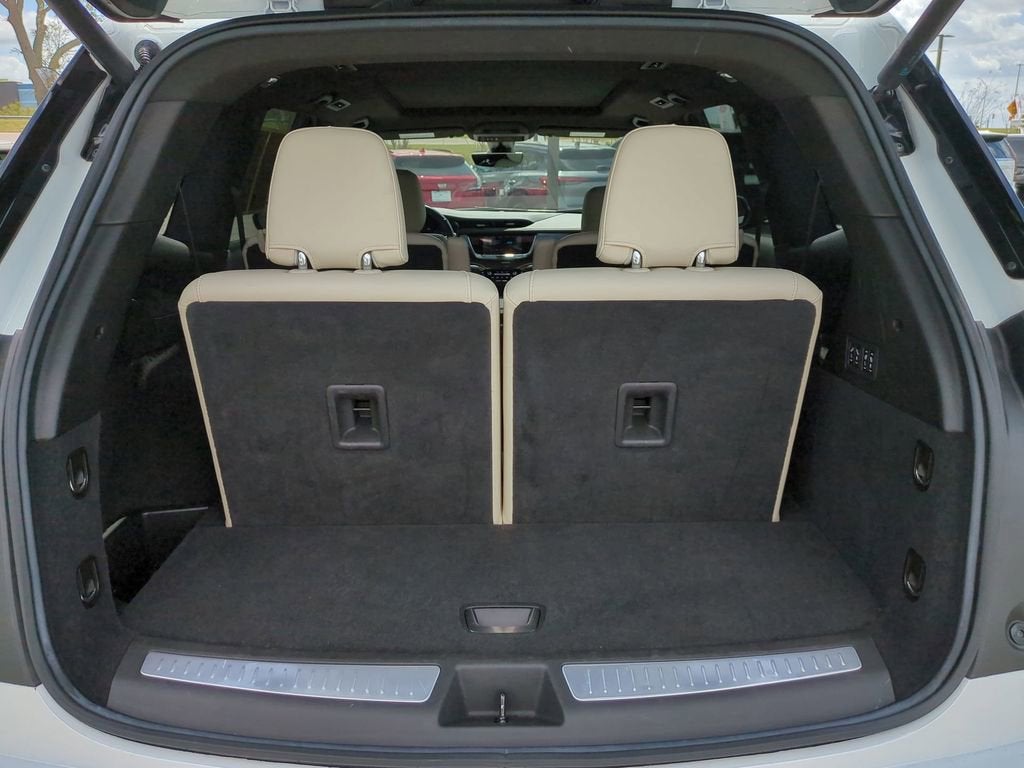 2024 Cadillac XT6 Sport