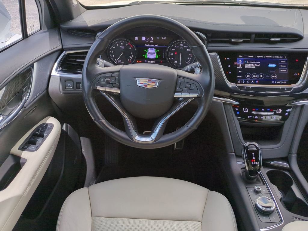 2024 Cadillac XT6 Sport