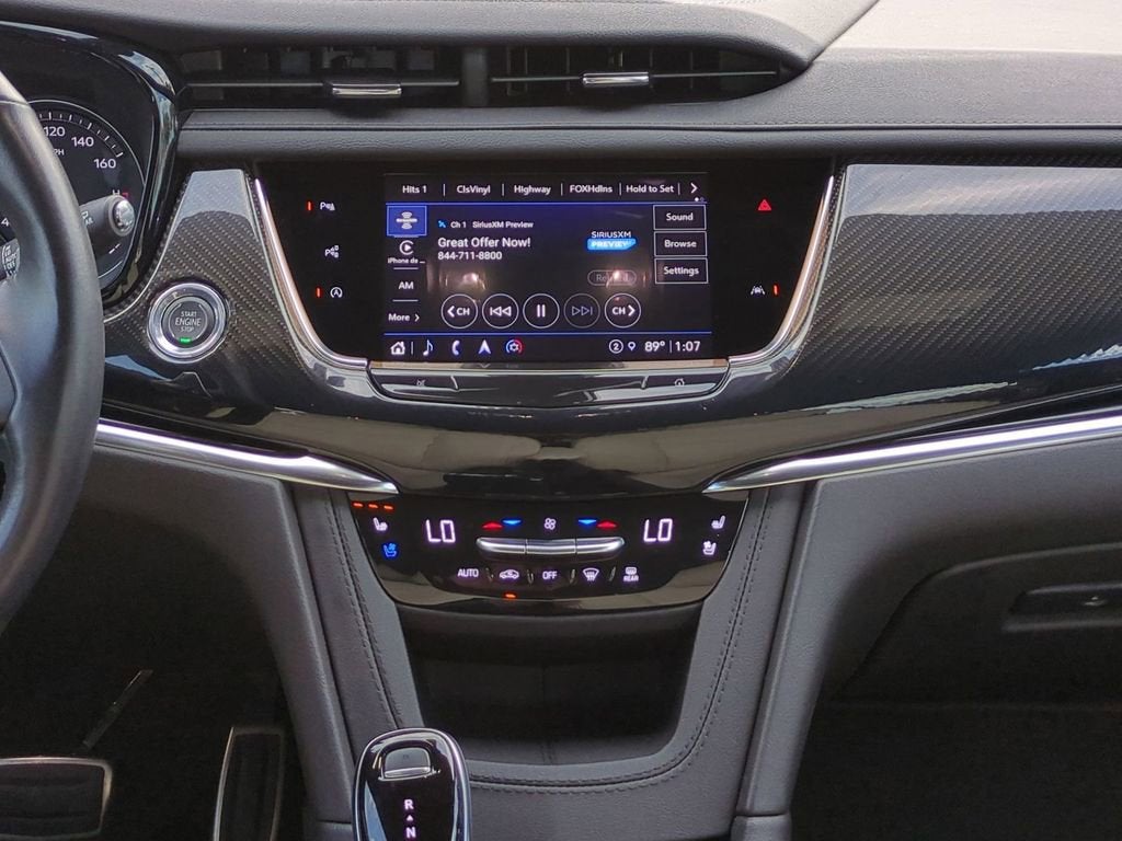 2024 Cadillac XT6 Sport