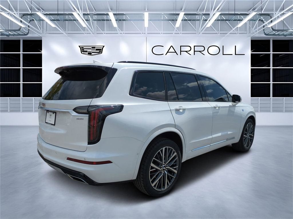 2024 Cadillac XT6 Sport