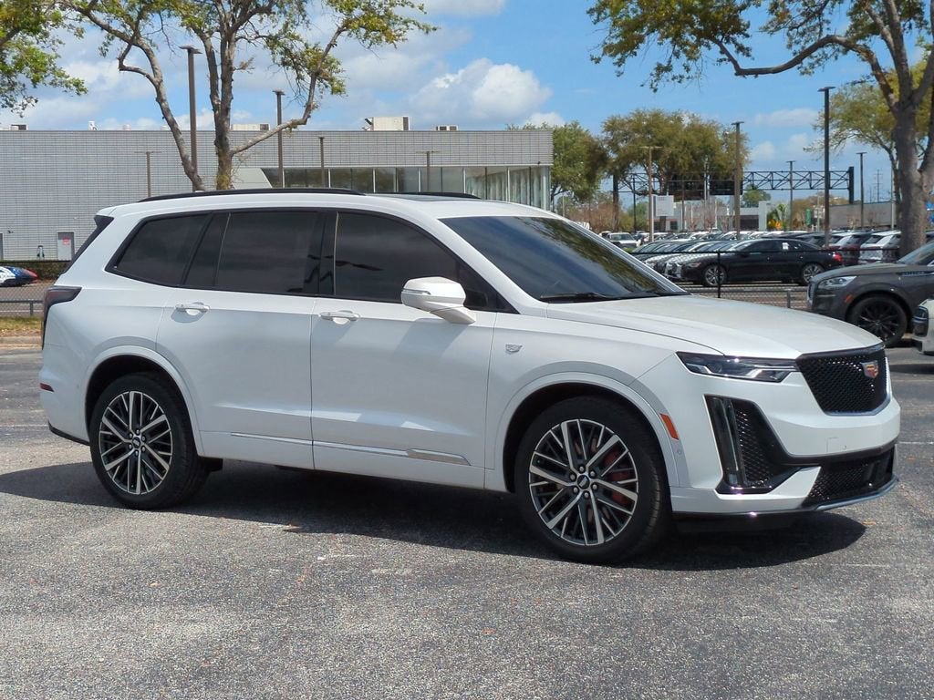 2024 Cadillac XT6 Sport