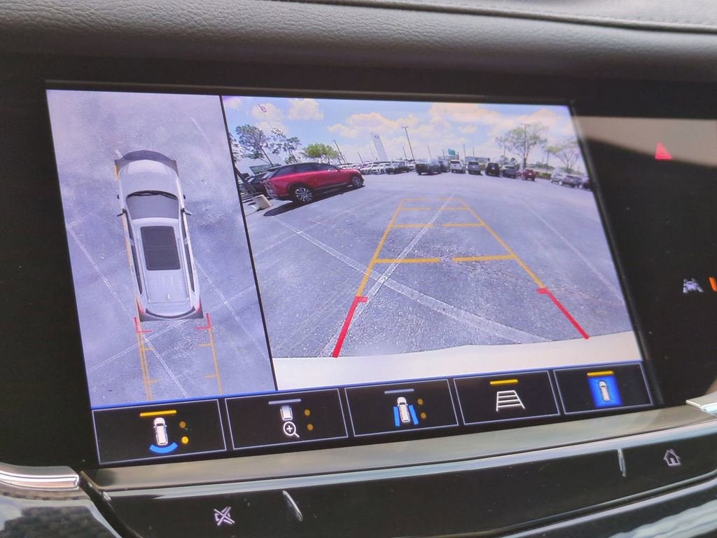 2024 Cadillac XT6 Sport