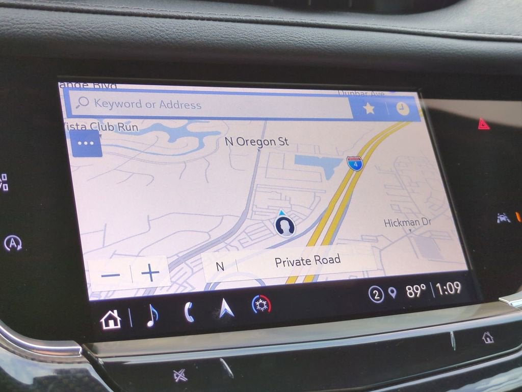 2024 Cadillac XT6 Sport