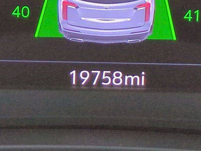 2024 Cadillac XT6 Sport