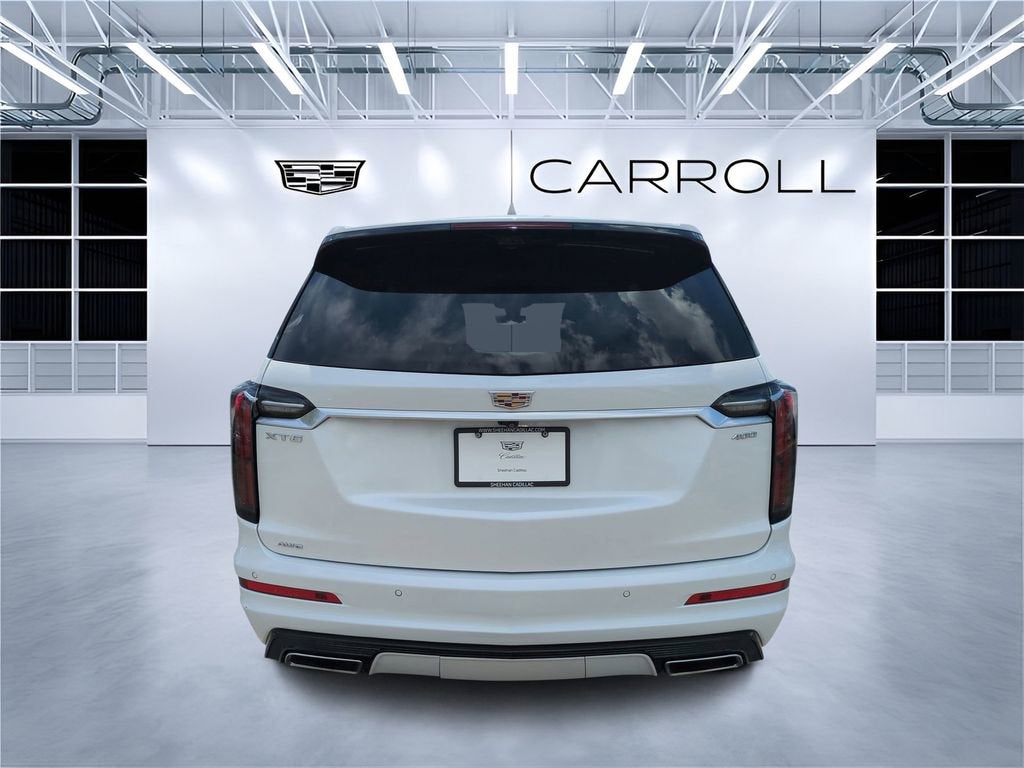 2024 Cadillac XT6 Sport