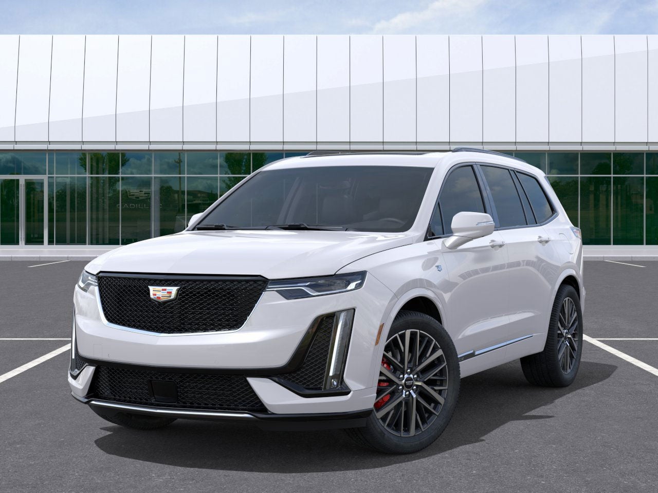 2024 Cadillac XT6 Sport