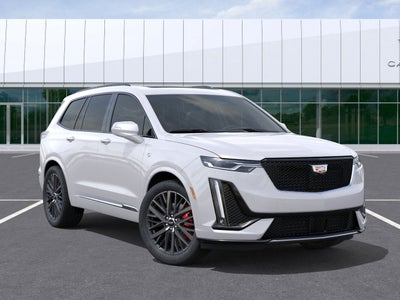 2024 Cadillac XT6 Sport