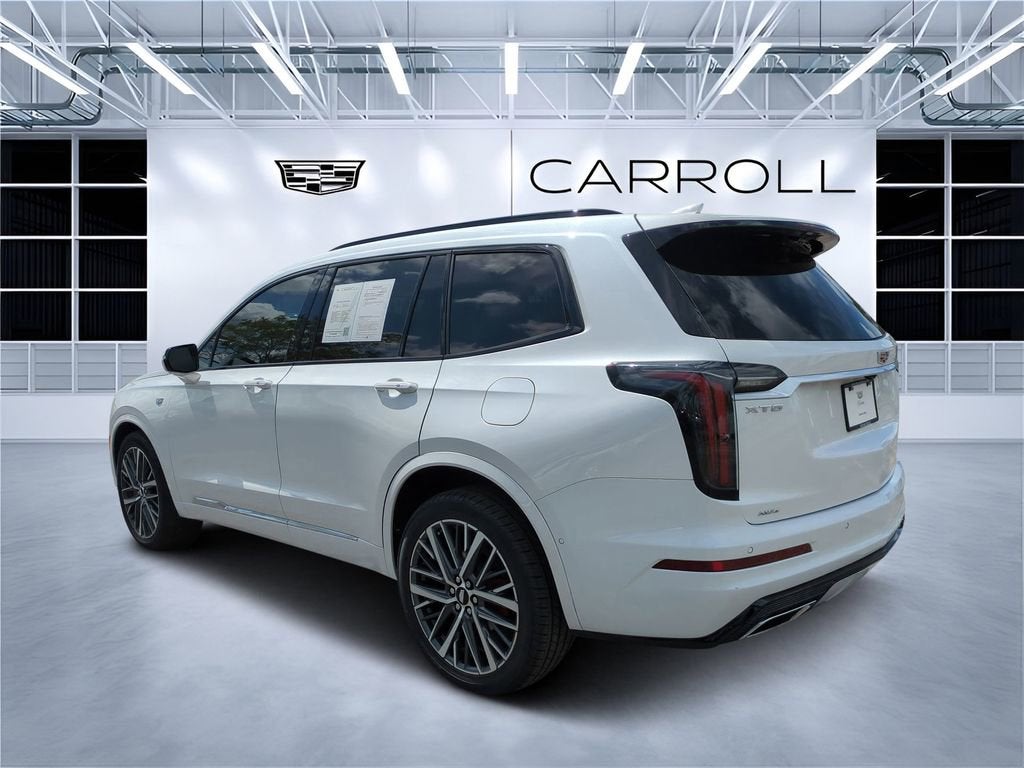 2024 Cadillac XT6 Sport