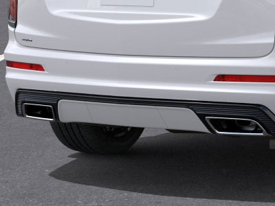 2024 Cadillac XT6 Sport