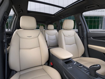 2024 Cadillac XT6 Sport