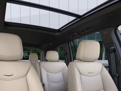 2024 Cadillac XT6 Sport