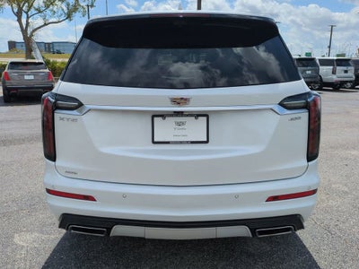2024 Cadillac XT6 Sport