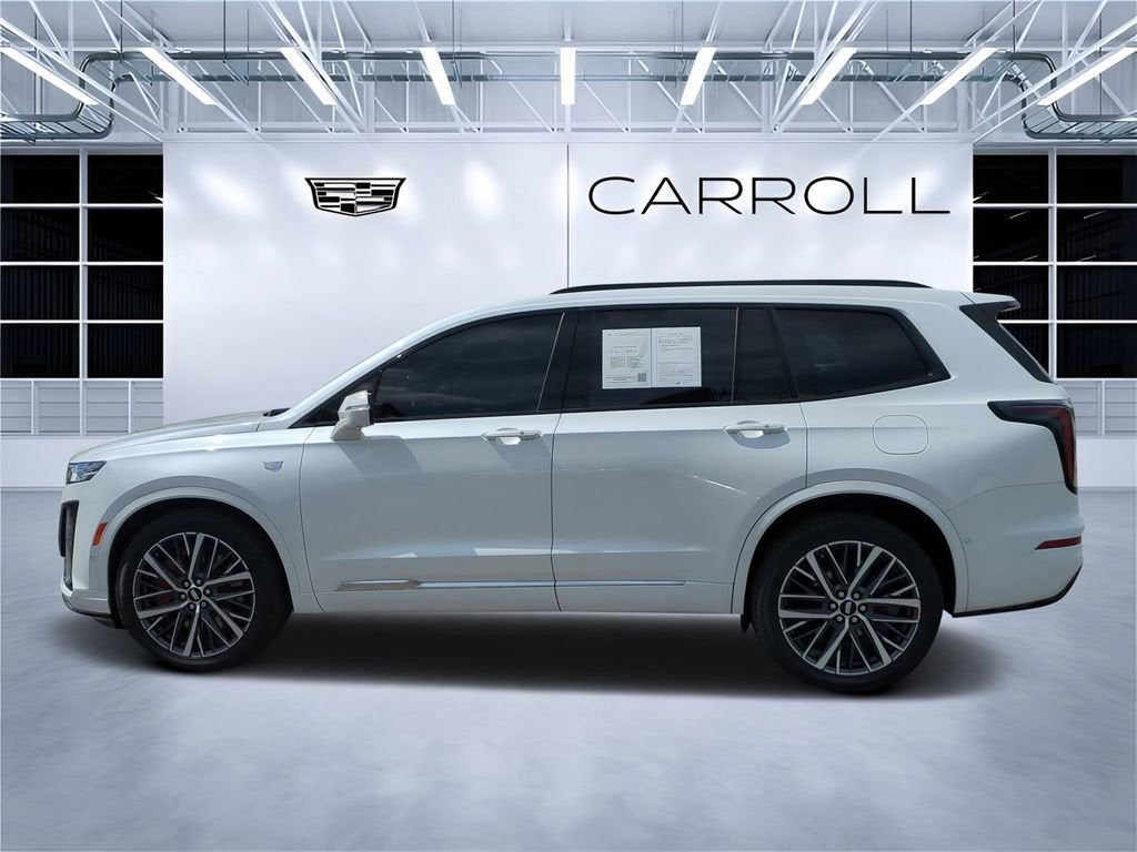 2024 Cadillac XT6 Sport