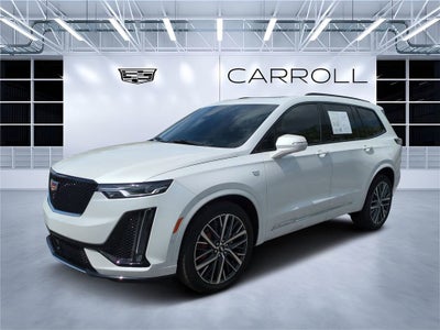 2024 Cadillac XT6 Sport