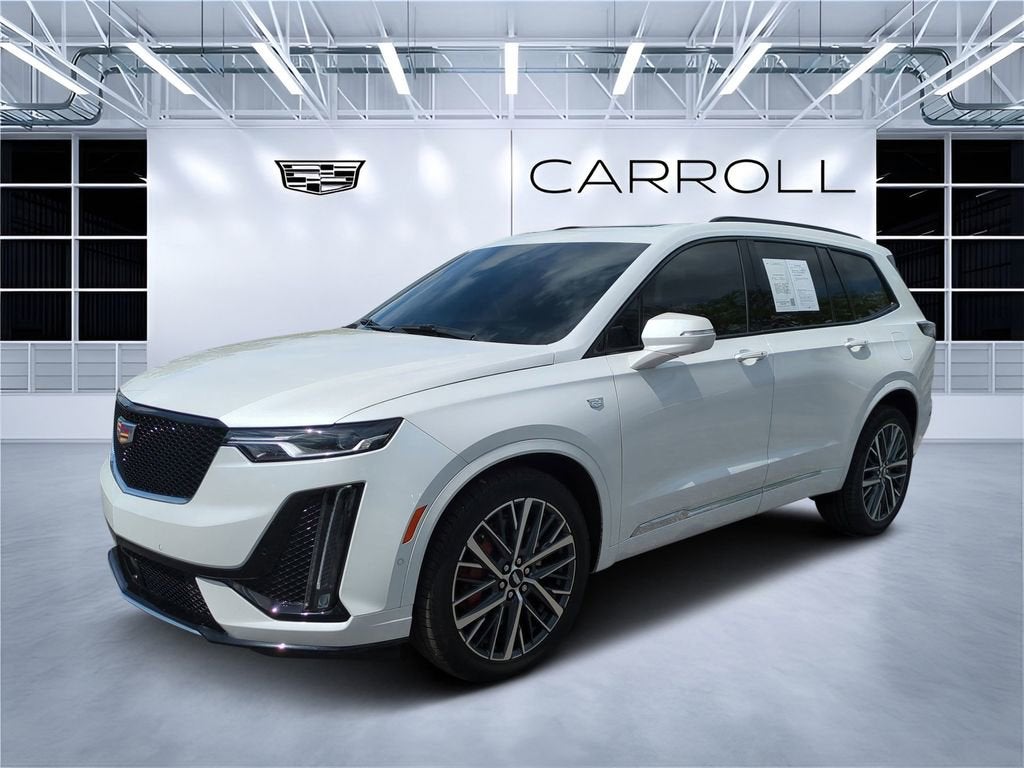 2024 Cadillac XT6 Sport