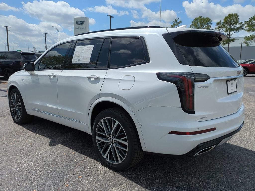 2024 Cadillac XT6 Sport