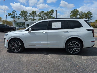 2024 Cadillac XT6 Sport