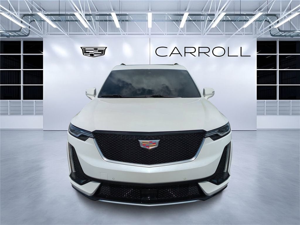 2024 Cadillac XT6 Sport