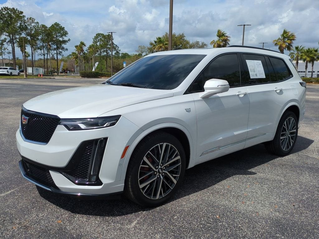 2024 Cadillac XT6 Sport