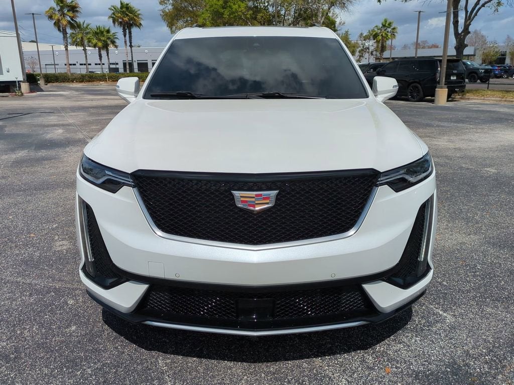 2024 Cadillac XT6 Sport