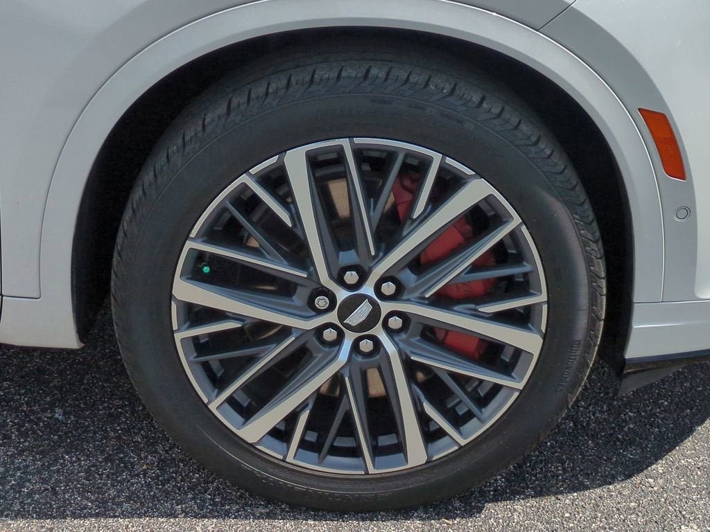 2024 Cadillac XT6 Sport