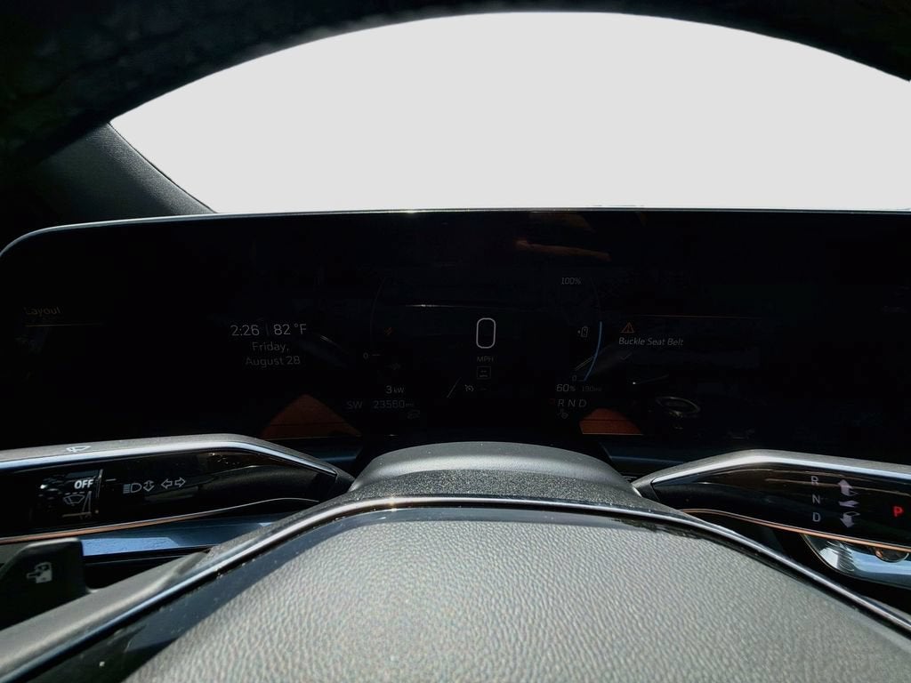 2024 Cadillac LYRIQ Tech