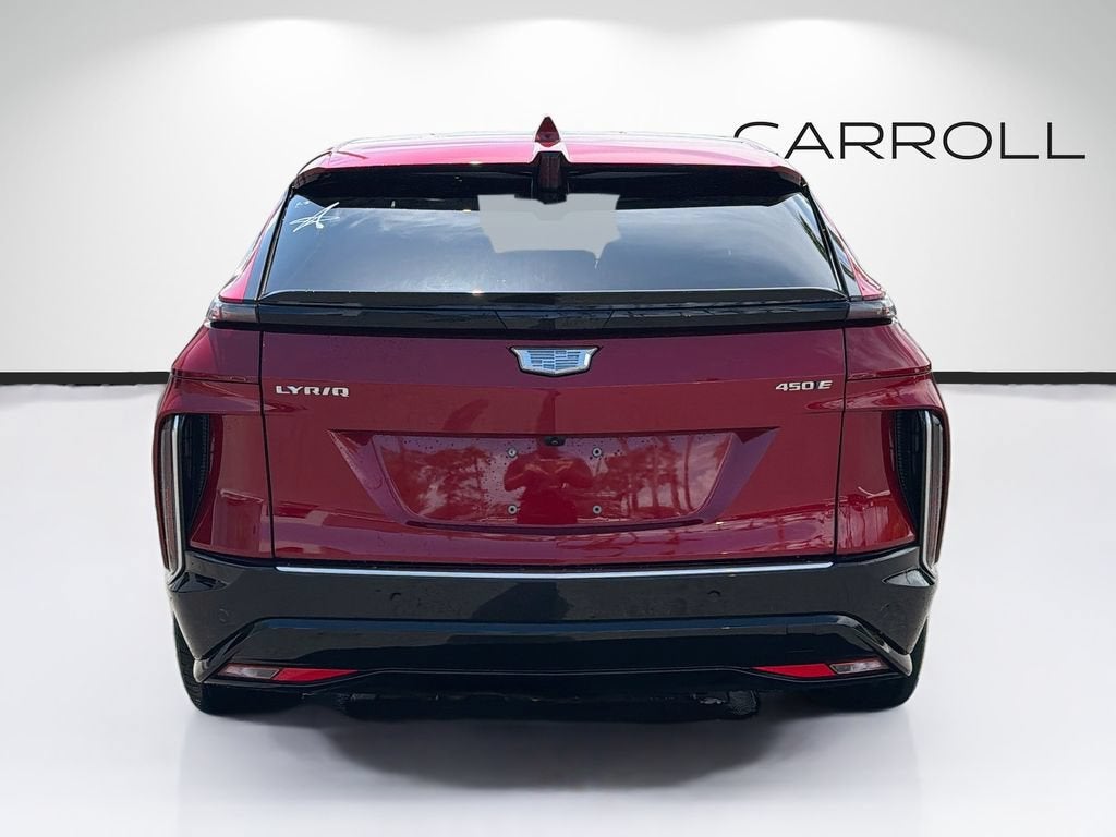 2024 Cadillac LYRIQ Tech