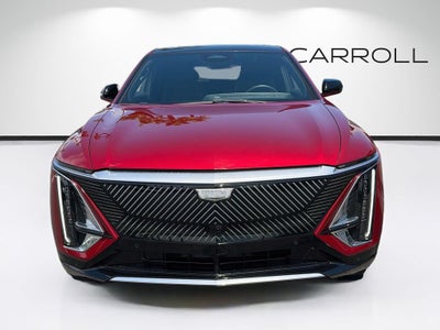2024 Cadillac LYRIQ Tech