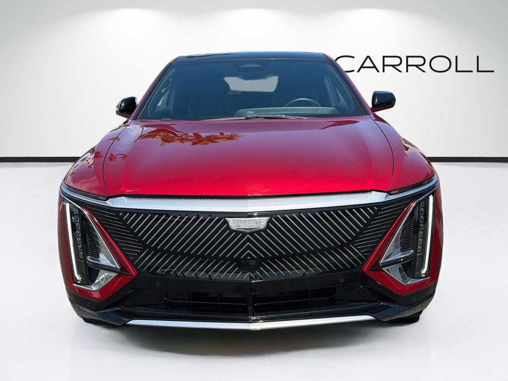 2024 Cadillac LYRIQ Tech