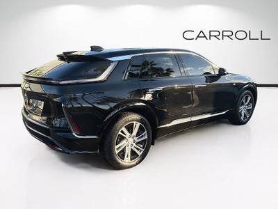 2024 Cadillac LYRIQ Tech