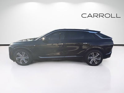 2024 Cadillac LYRIQ Tech